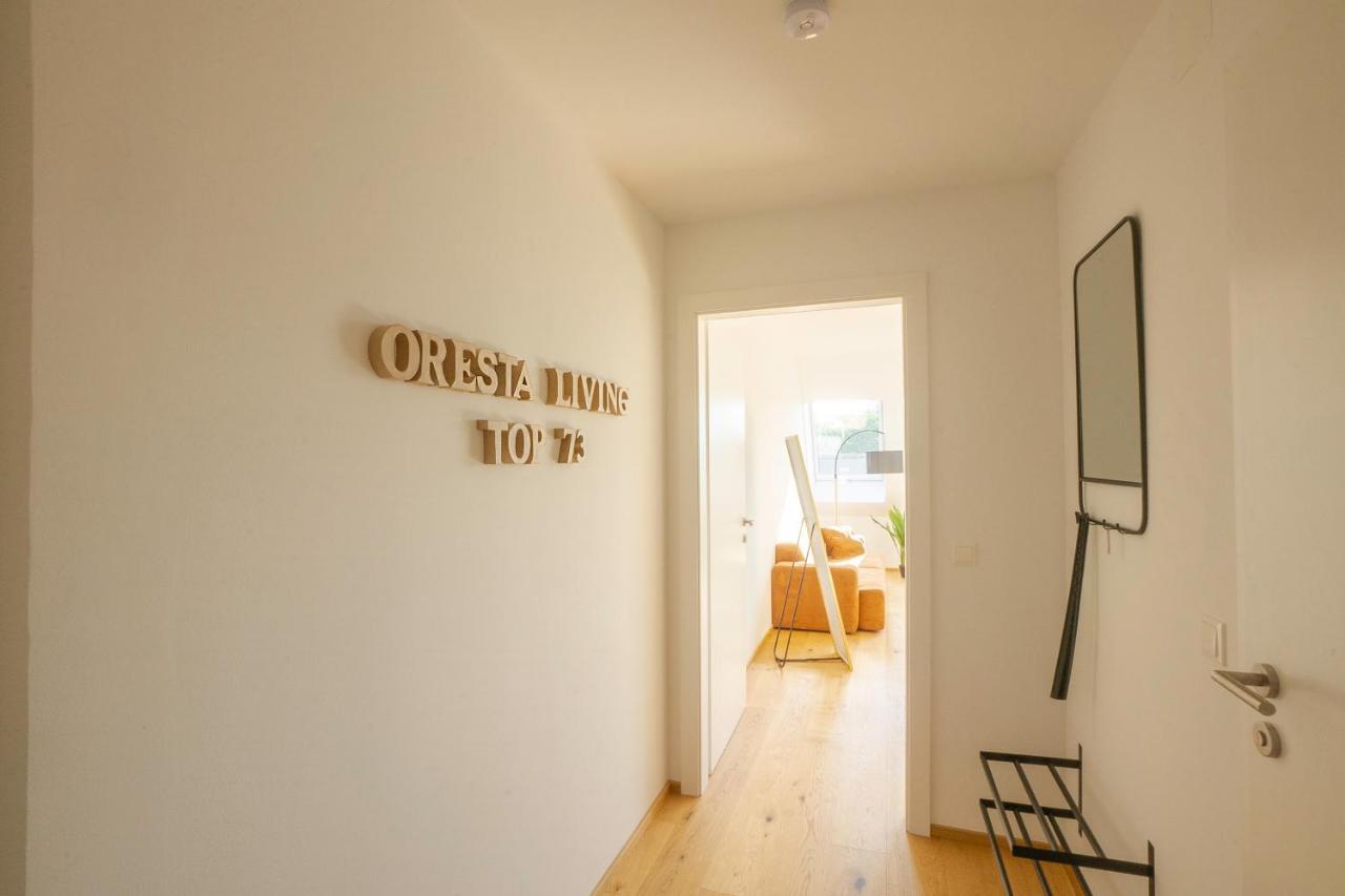 Orestaliving - Penthouse In 2Nd District With View Vienne Extérieur photo
