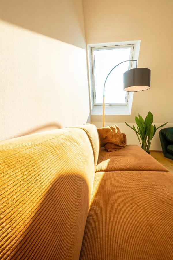 Orestaliving - Penthouse In 2Nd District With View Vienne Extérieur photo